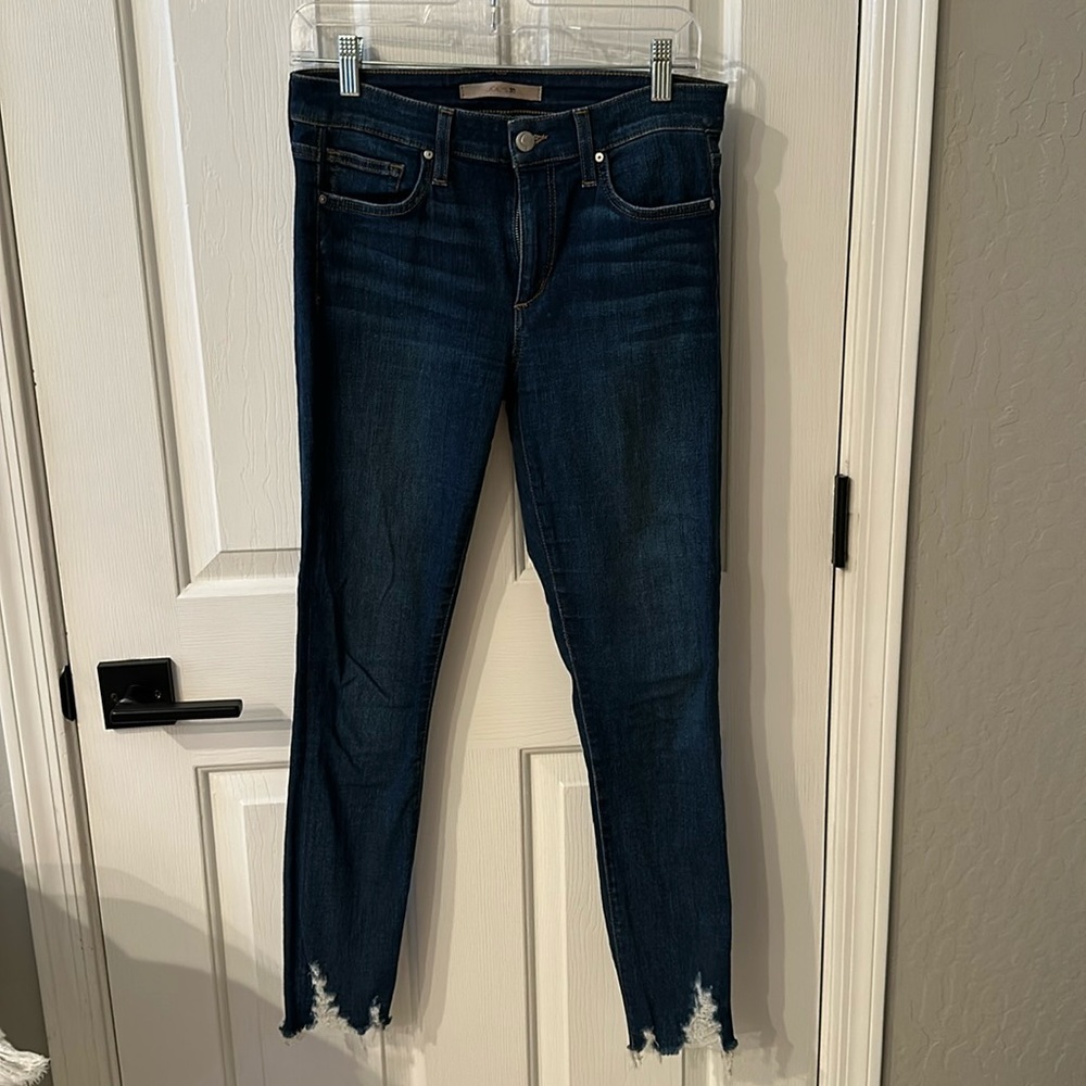 Joe’s Skinny Ankle Jeans